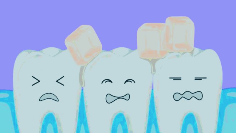 Is Chewing Ice bad for your Teeth?